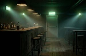 Las luces de emergencia en bares de copas son imprescindibles para identificar las salidas de emergencia en caso de evacuación