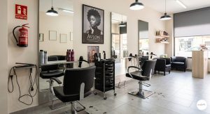 Medidas de Protección Contra Incendios en salones de belleza y peluquerías