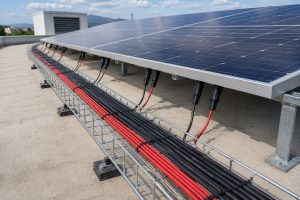 ¿tienen peligro de incendio las instalaciones fotovoltaicas en tejados?